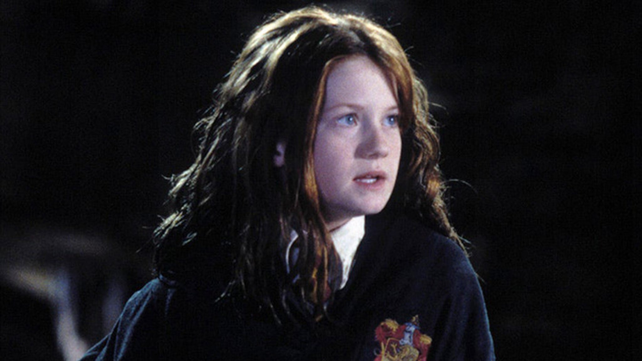 Ginny Weasley in 'Harry Potter' 'Memba Her?!