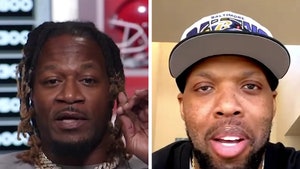 Pacman Jones, Terrell Suggs