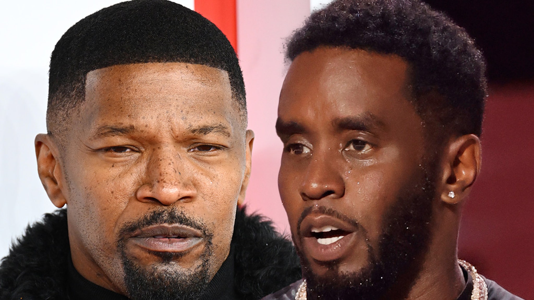 Jamie Foxx Was Joking About Diddy Being Involved in His Hospitalization