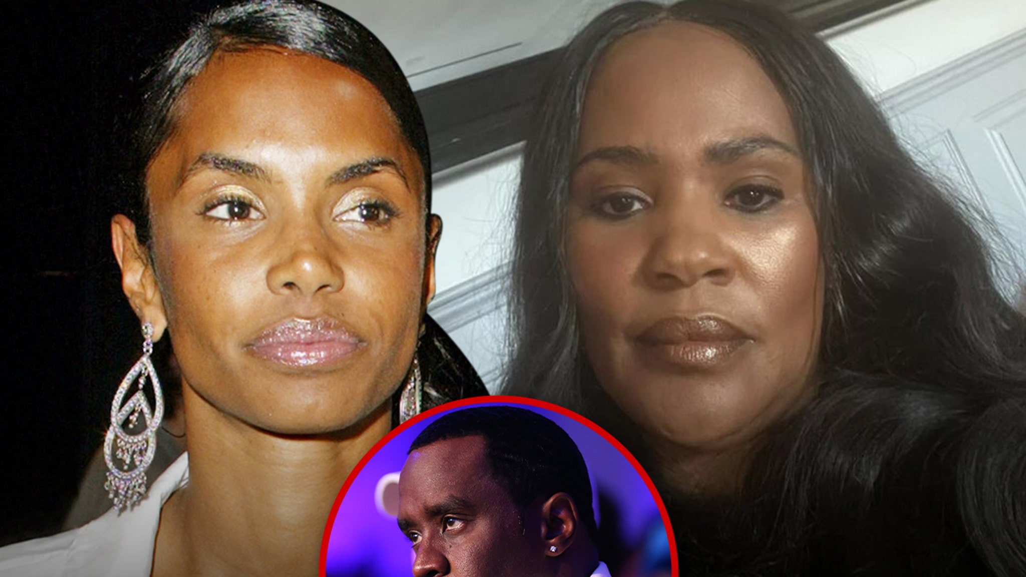 Kim Porter’s Best Friend Denies New Diddy Witness’s Claim Kim Wrote Manuscript