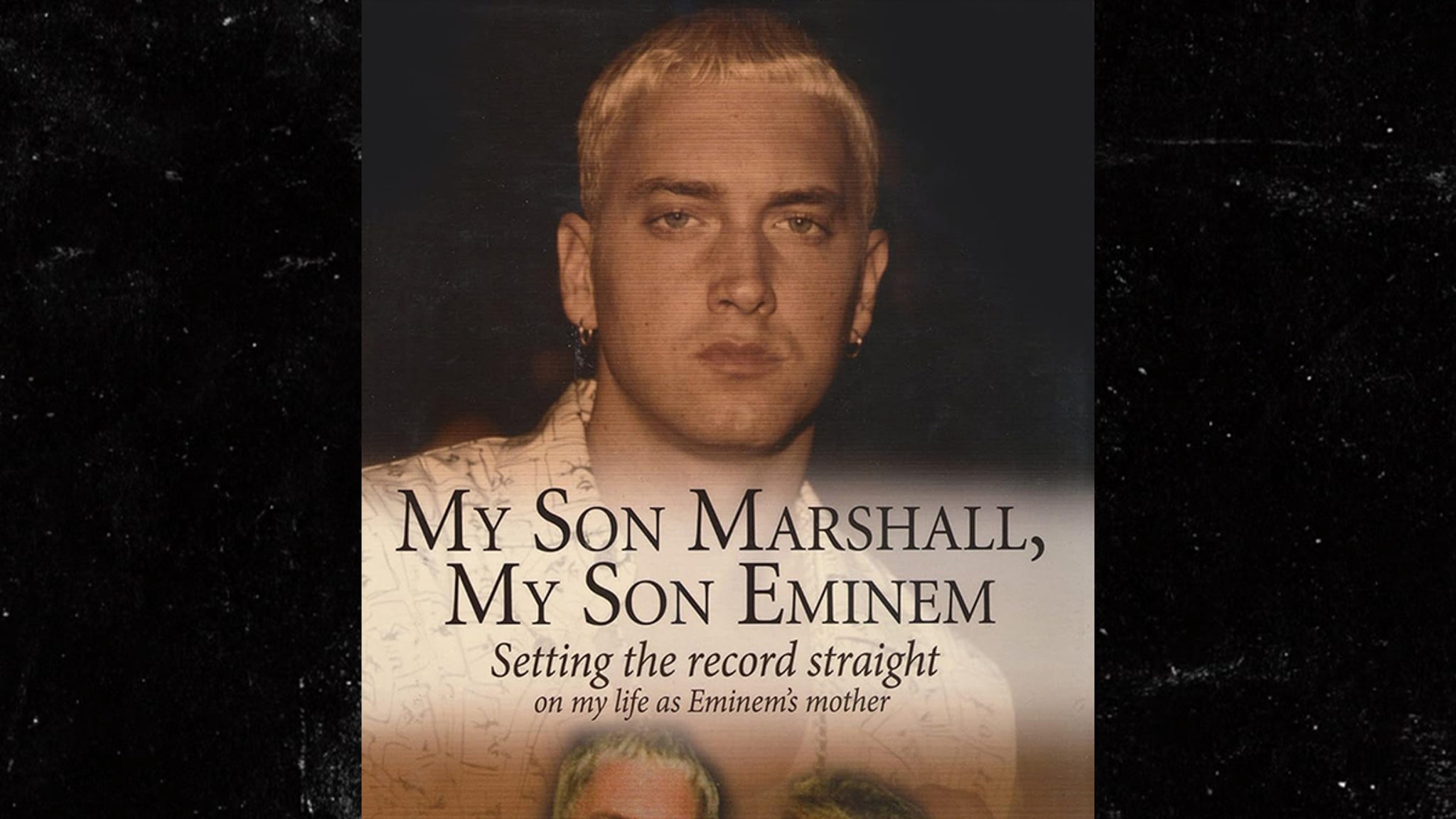 【M M.mother】 Eminem's Mom, Debbie Nelson, Dead at 69
