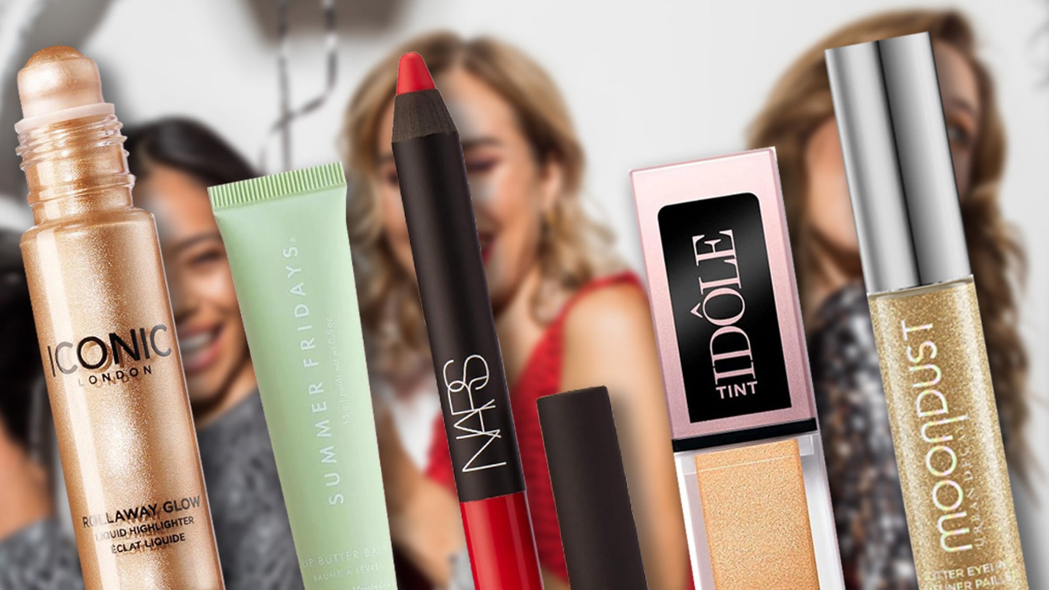 Must-Have Beauty Products for New Year’s Eve Parties