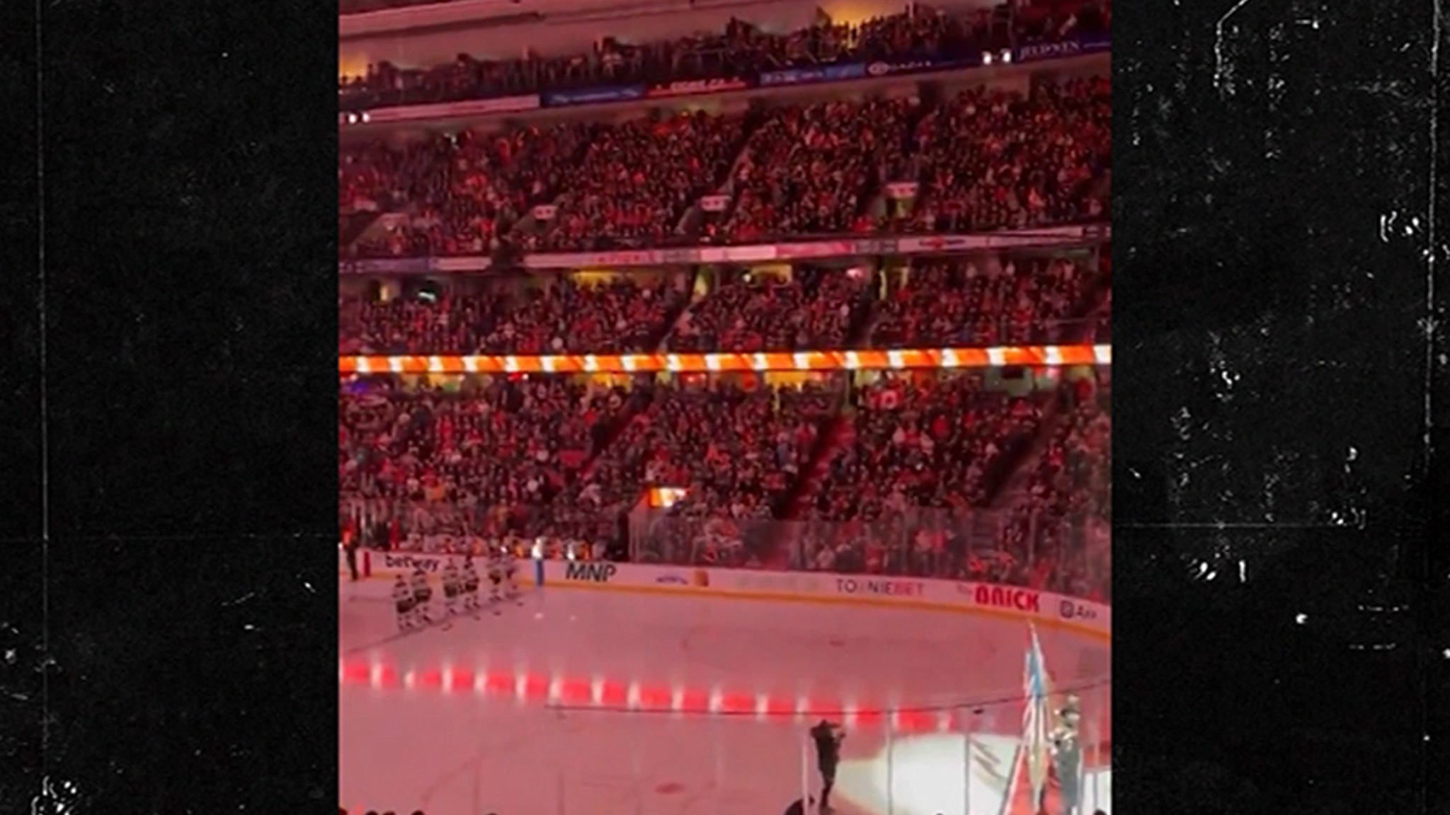 Canadian NHL Fans Boo During ‘Star-Spangled Banner’ After Trump Tariffs