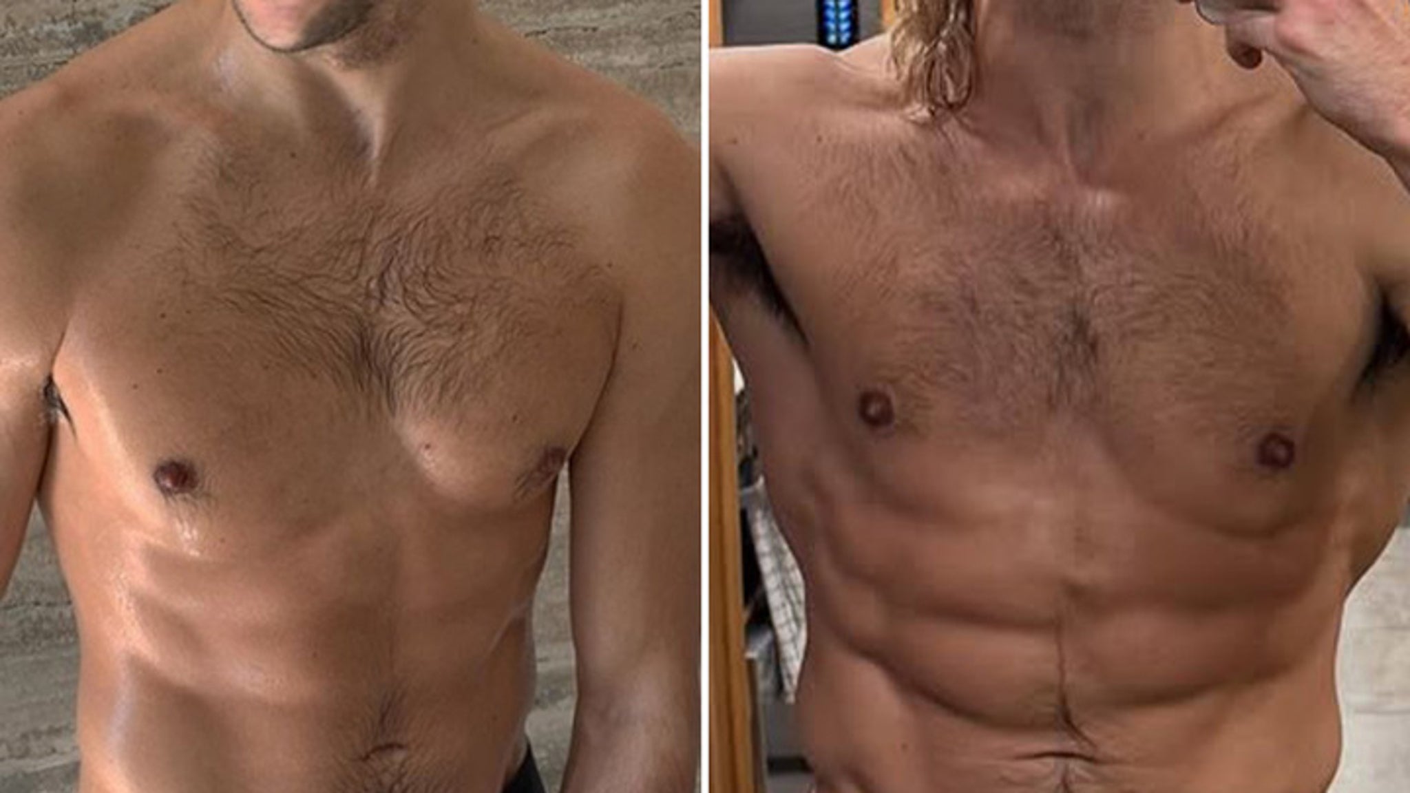 Can You Guess This Incredible Celebrity Body Transformation?!