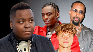 Sean Kingston Soulja Boy, Jack Doherty, Safaree main getty