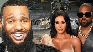 the game kim kanye mercedes getty com[