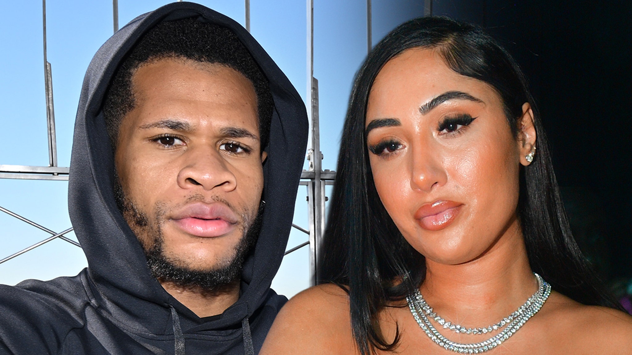 Devin Haney’s Ex Files To Change Custody Order, Wants To Post Child On Social Media Devin Haney’s Ex Files To Change Custody Order, Wants To Post Child On Social Media