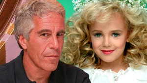 jeffrey epstein JonBenét Ramsey getty comp