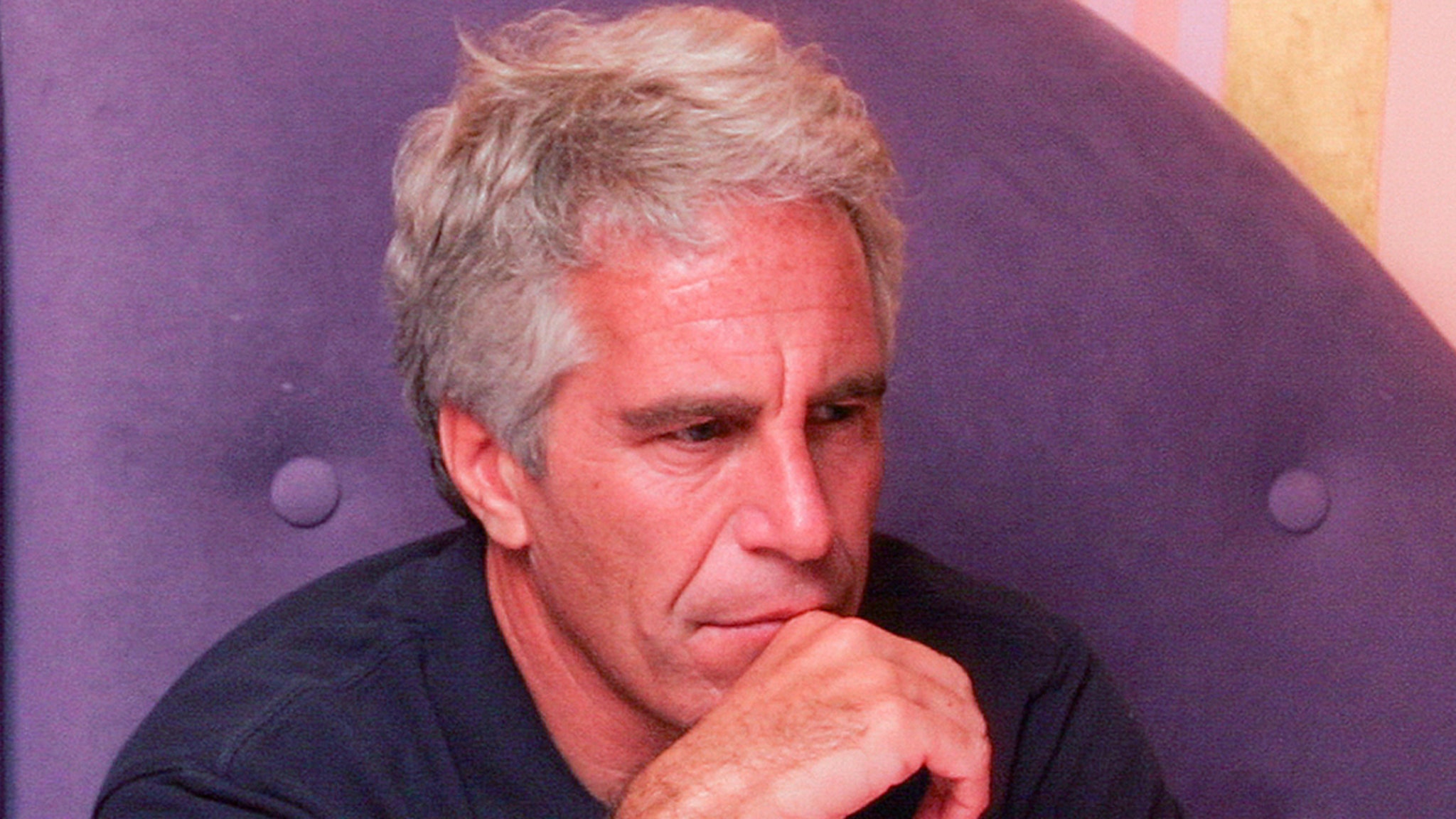 Jeffrey Epstein's Possible Suicide Note Sealed by Court: Report