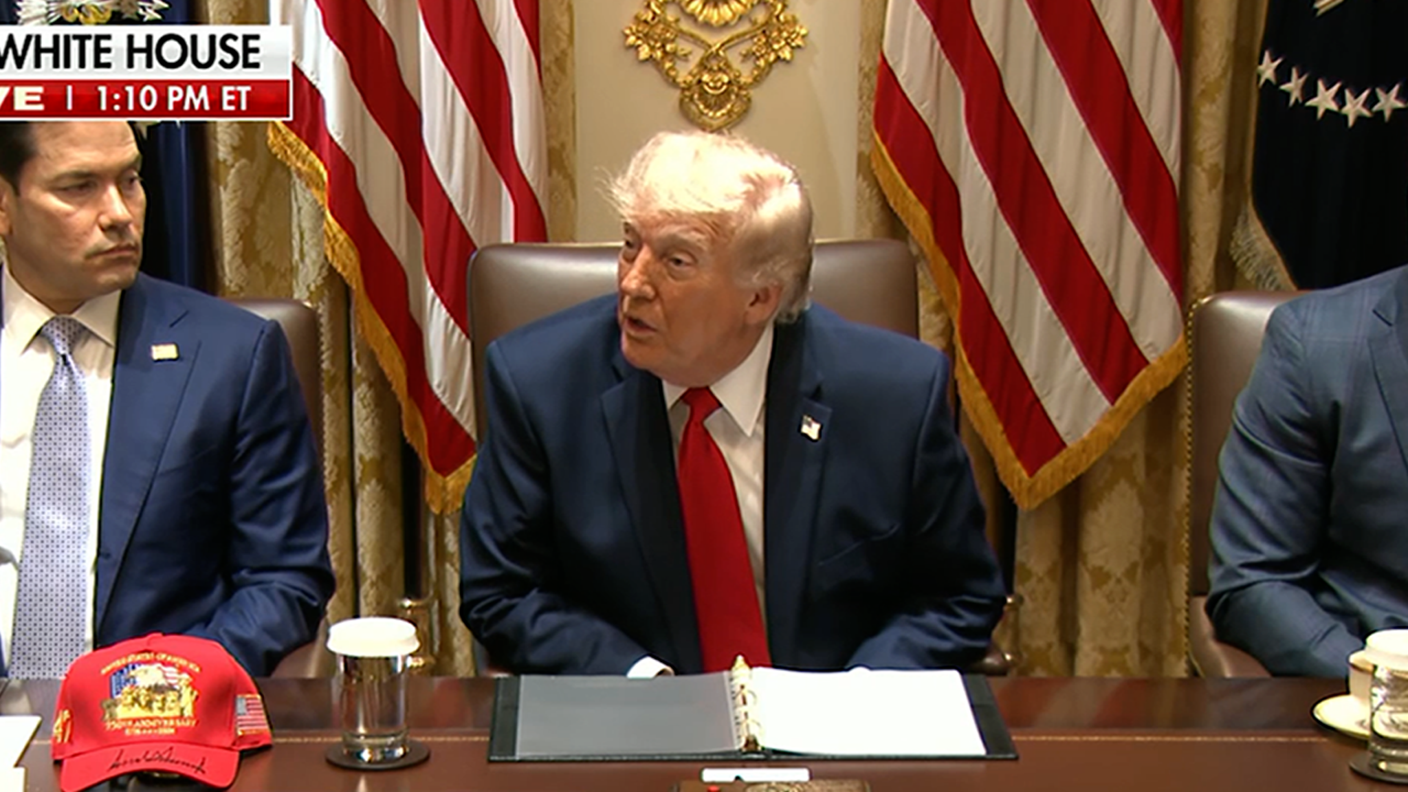 Donald Trump Says He'll Attend Knicks NBA Finals Game At MSG
