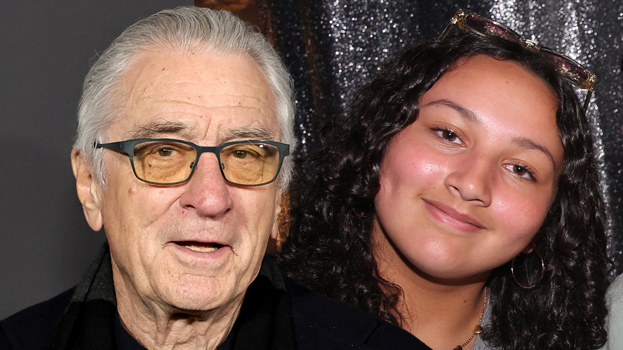 Robert De Niro's 14-Year-Old Daughter Scores Movie Role With 'Focker-In-Law' Director