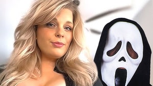 brittany fortinberry scream mask