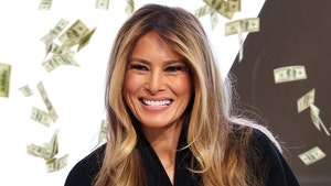 melania trump getty 1