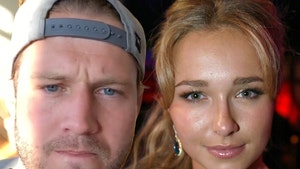 Brian Hickerson Hayden Panettiere getty comp