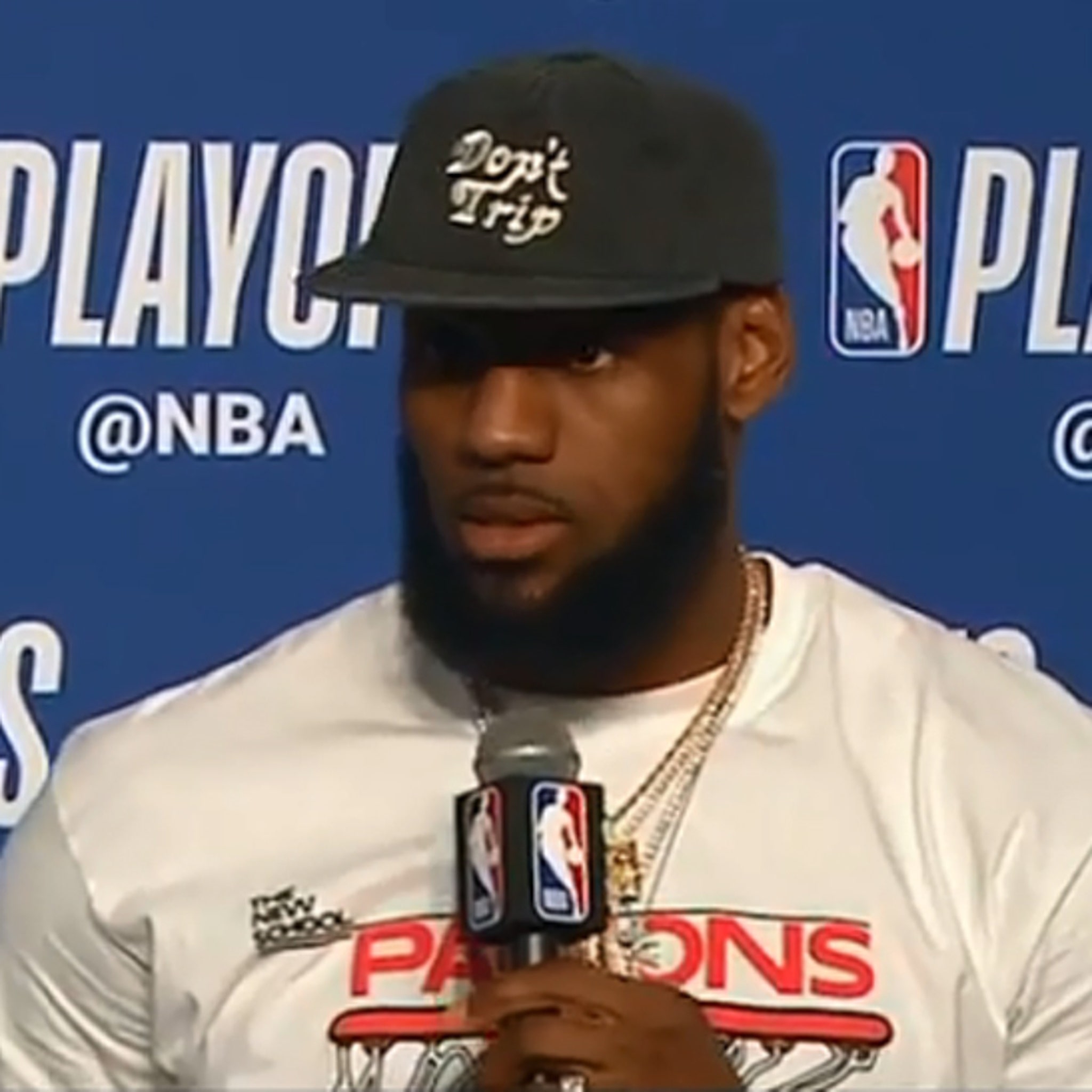 Lebron james logo hat shop