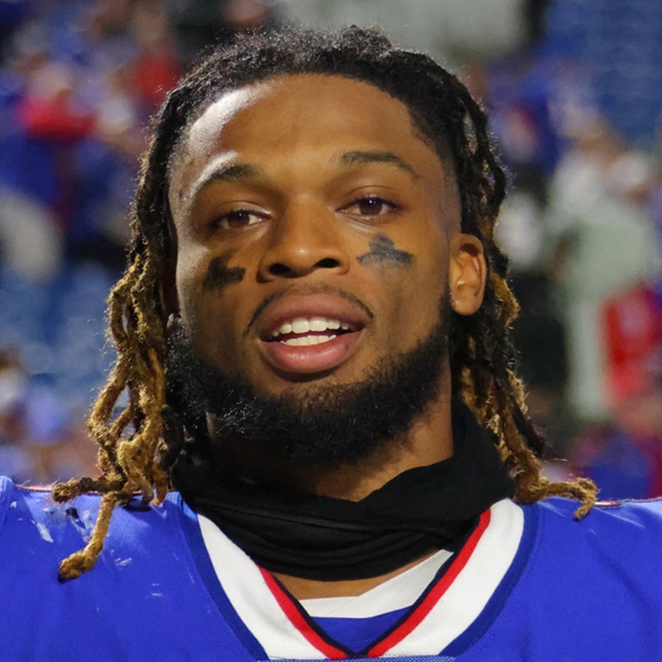 Josh Allen explains 'spiritual awakening' after Damar Hamlin collapse