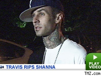 Travis Barker: Click to watch