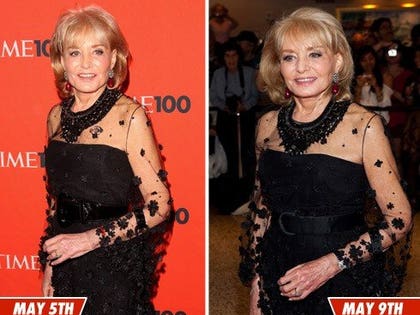 Barbara Walters