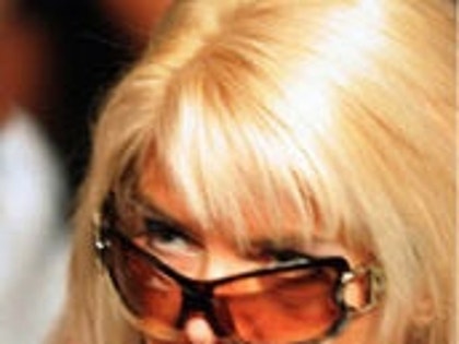 Anna Nicole Smith
