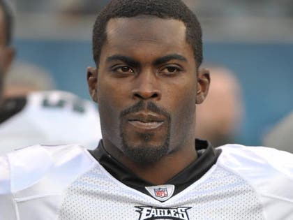 Michael Vick -- My New Dog Ain't No Bitch  She's a MILITARY DOG!!