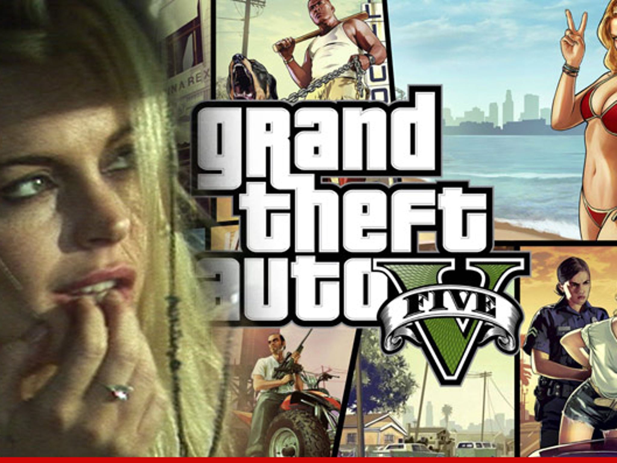 Grand Theft Auto V (2013) - Filmaffinity