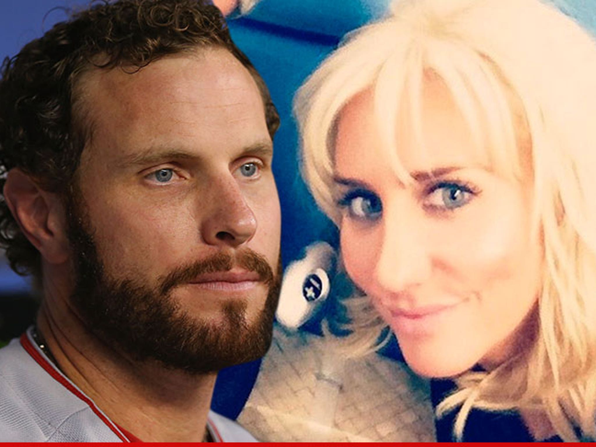 Update: Josh Hamilton's wife won't star in 'Real Housewives' after all