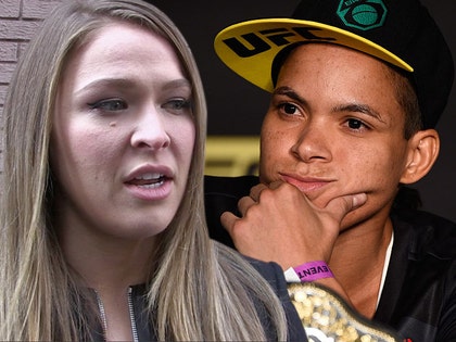 1012_ronda-rousey-Amanda-Nunes_tmz_getty