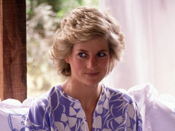 Remembering Princess Diana