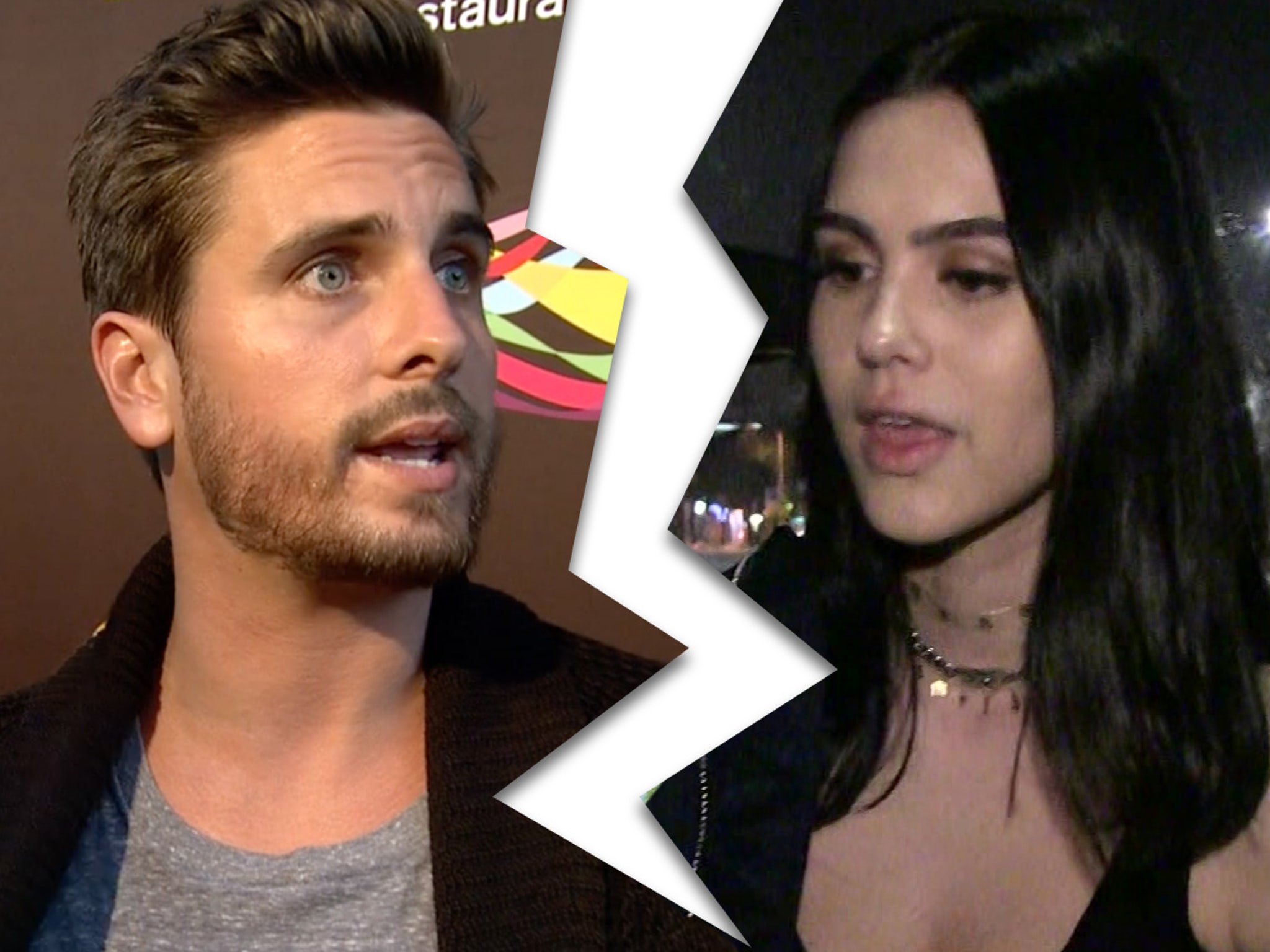 Scott Disick and Amelia Hamlin hit 'rocky patch': report