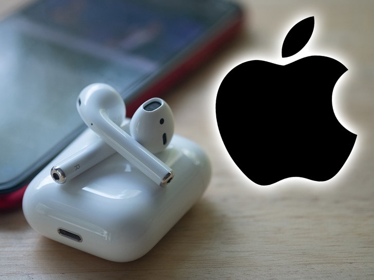 Aile, Amber Uyarısı Sırasında AirPods Kulak Zarını Patlattıktan Sonra Apple'a Dava Açtı