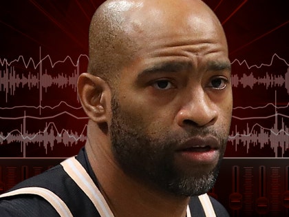 Vince Carter's Home Burglarized While Wife & Kids Were Inside, Almost $100K  Stolen