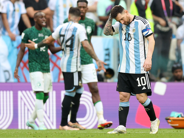 messi argentina