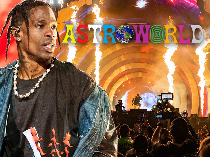 Astroworld Tragedy, Houston PD Issue Final Report on Travis Scott Concert