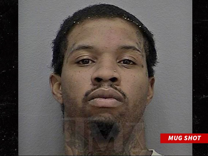 Rapper Tory Lanez?s new mugshot revealed after his transfer to state prison to begin serving his 10-year sentence