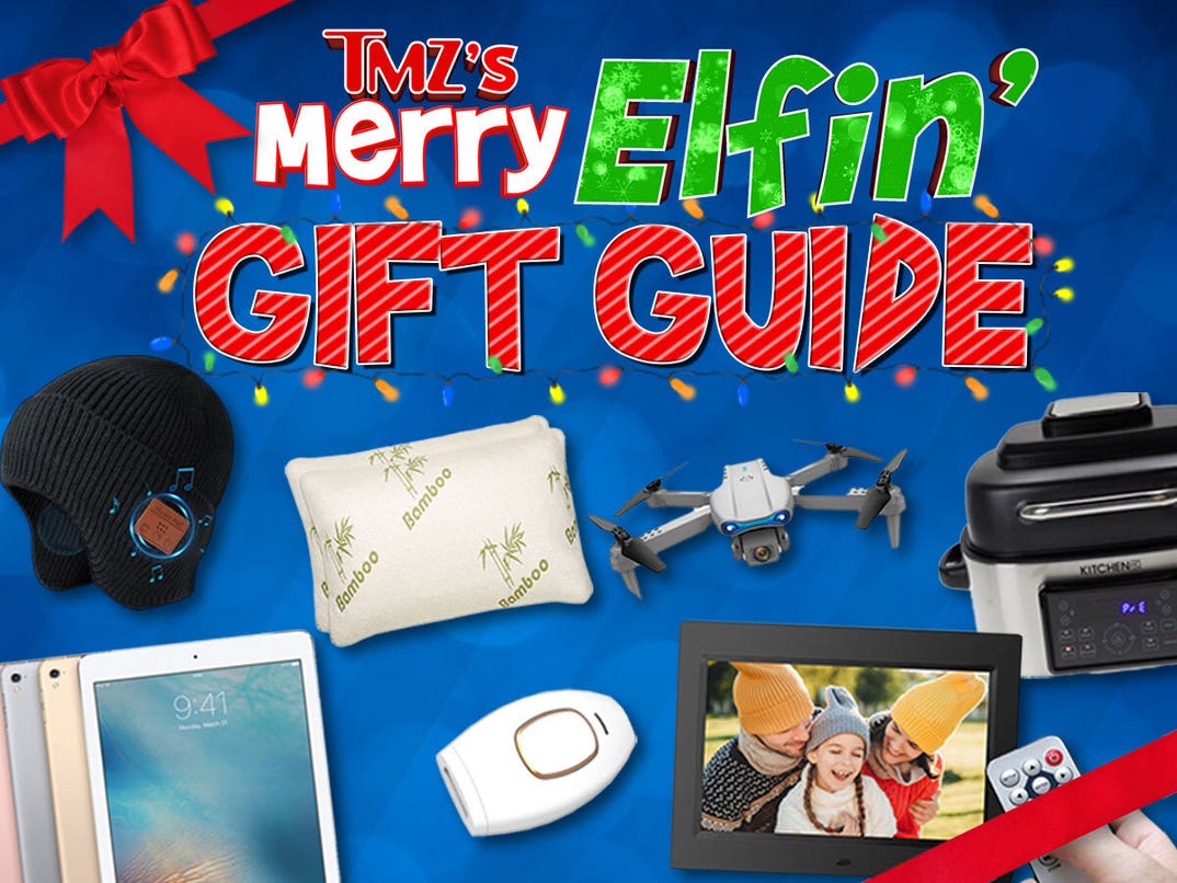 Holiday Gift Guide: Christmas Gift Ideas for Everyone On Your List