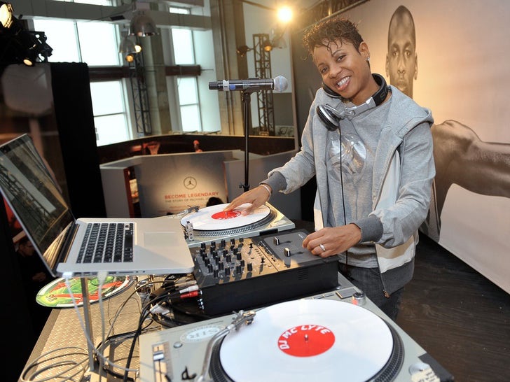 MC Lyte Photos 0