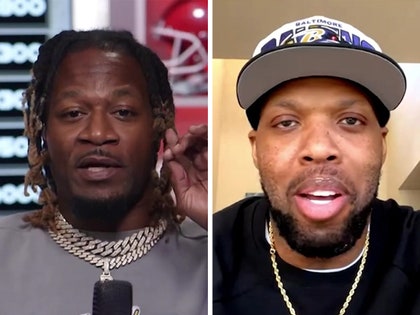 Pacman Jones, Terrell Suggs