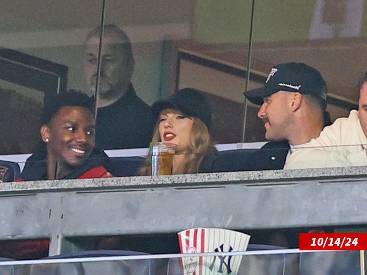 jerrod carmichael taylor swift travis kelce