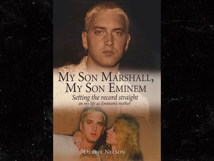 my son marshall book debbie mathers