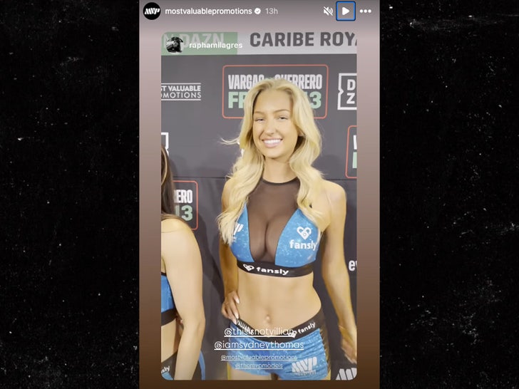 sydney thomas ring girl