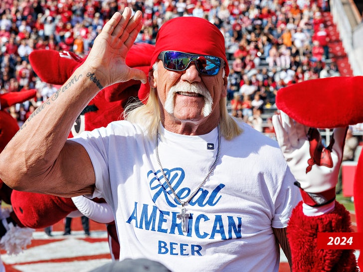 Real American Beer Hulk Hogan
