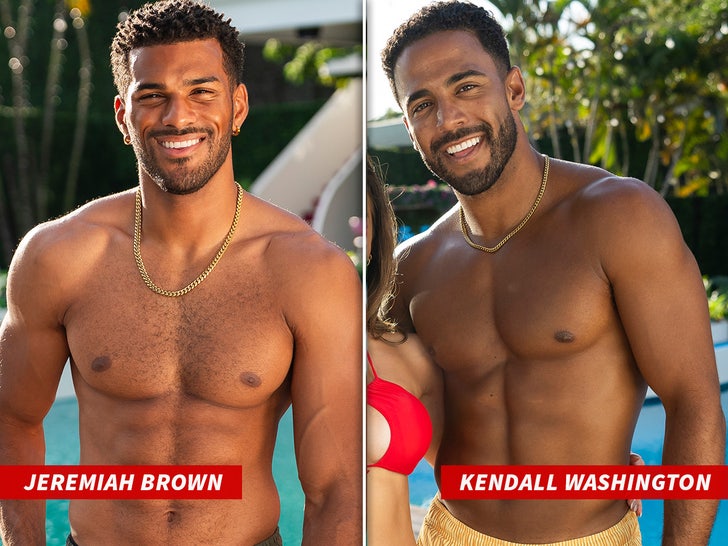 jeremiah brown kendall washington split sub getty swipe