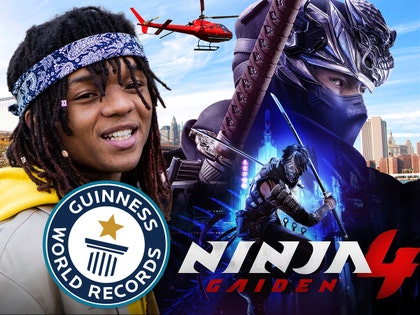 swae lee and ninja gaiden 4 getty team ninja 1