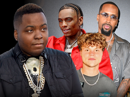 Sean Kingston Soulja Boy, Jack Doherty, Safaree main getty