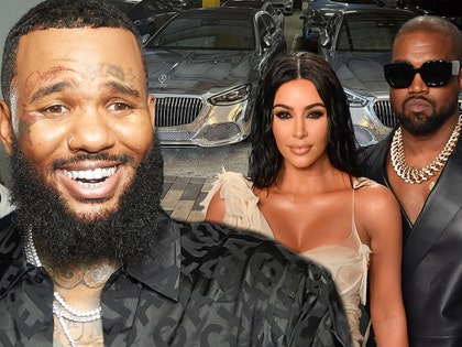 the game kim kanye mercedes getty com[