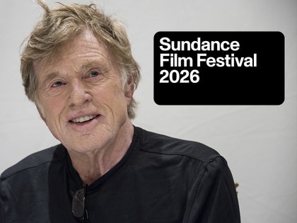robert redford sundance film festival 2026 getty 1
