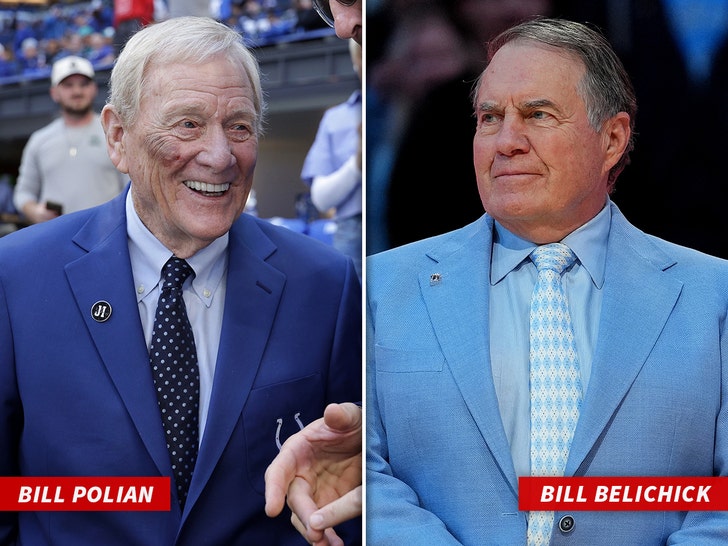 Bill Belichick Bill Polian Split Sub Getty Swipe
