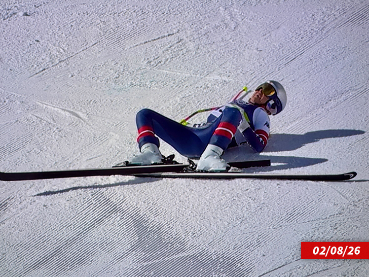 lindsey vonn sub getty 1