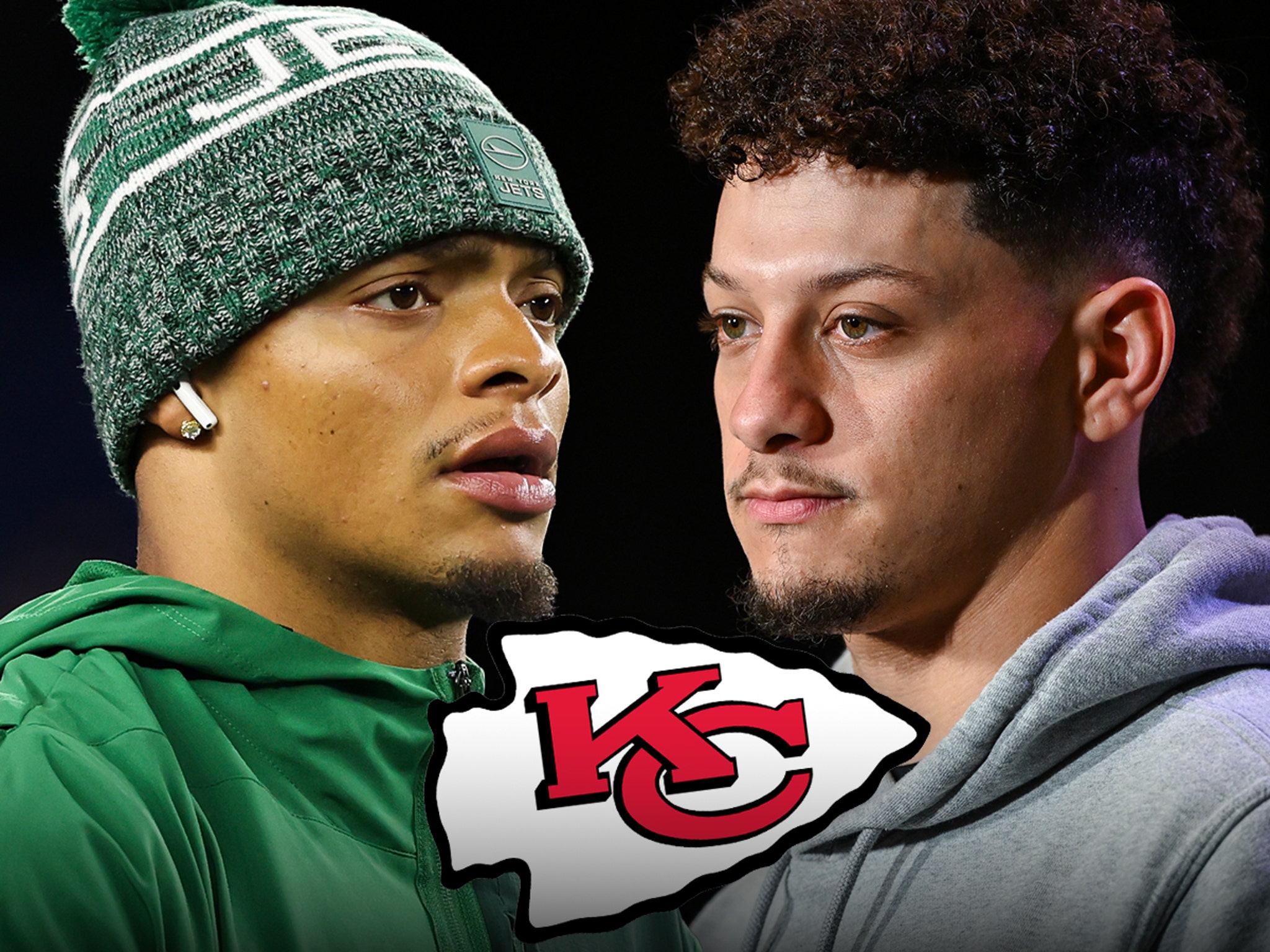 Jets Trading Justin Fields to Chiefs Amid Patrick Mahomes ACL Recovery
