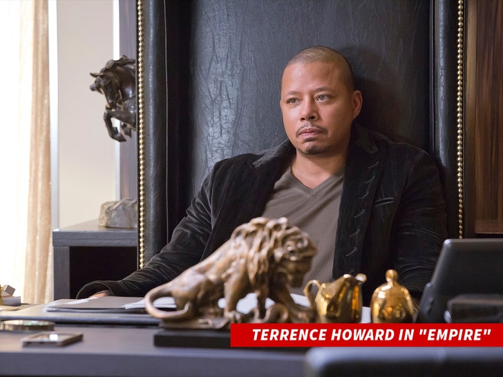 Terrence Howard in Empire getty 1